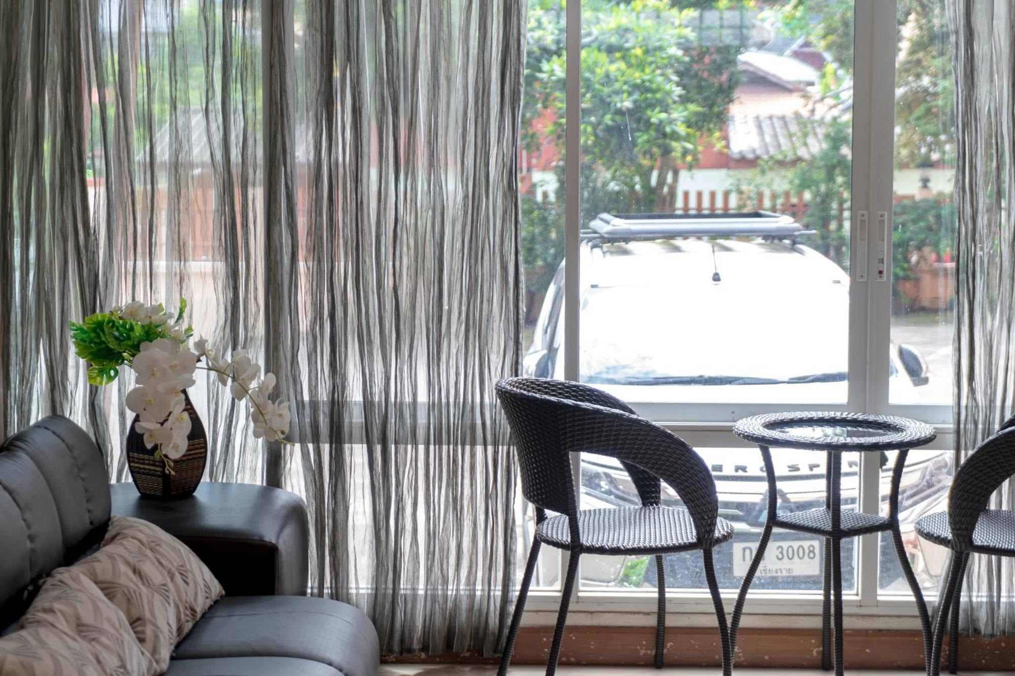The Infinity Suite Chiangrai Chiang Rai Exterior photo