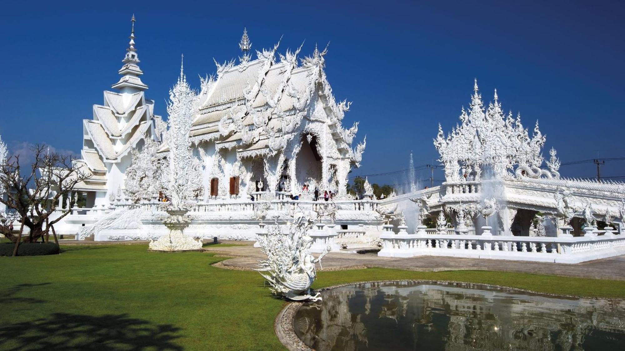 The Infinity Suite Chiangrai Chiang Rai Exterior photo
