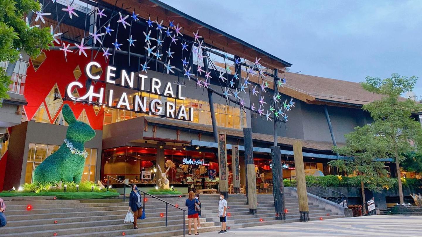 The Infinity Suite Chiangrai Chiang Rai Exterior photo
