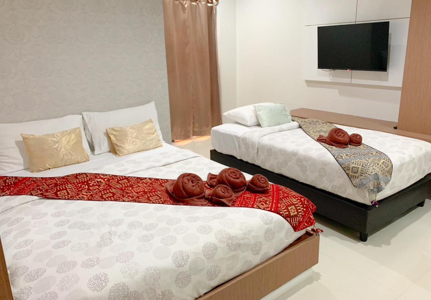 The Infinity Suite Chiangrai Chiang Rai Exterior photo