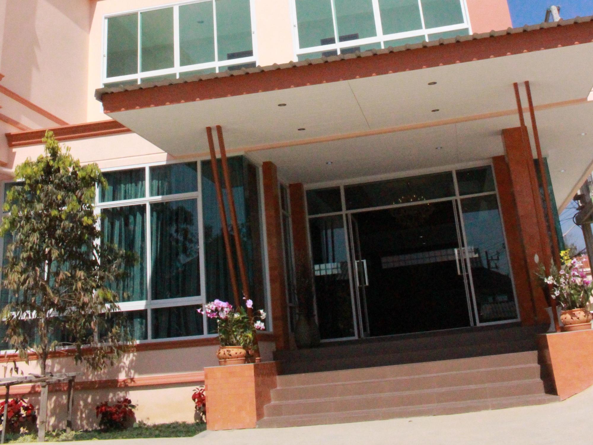 The Infinity Suite Chiangrai Chiang Rai Exterior photo