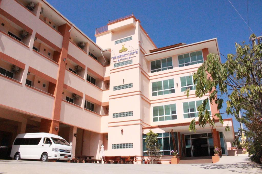 The Infinity Suite Chiangrai Chiang Rai Exterior photo